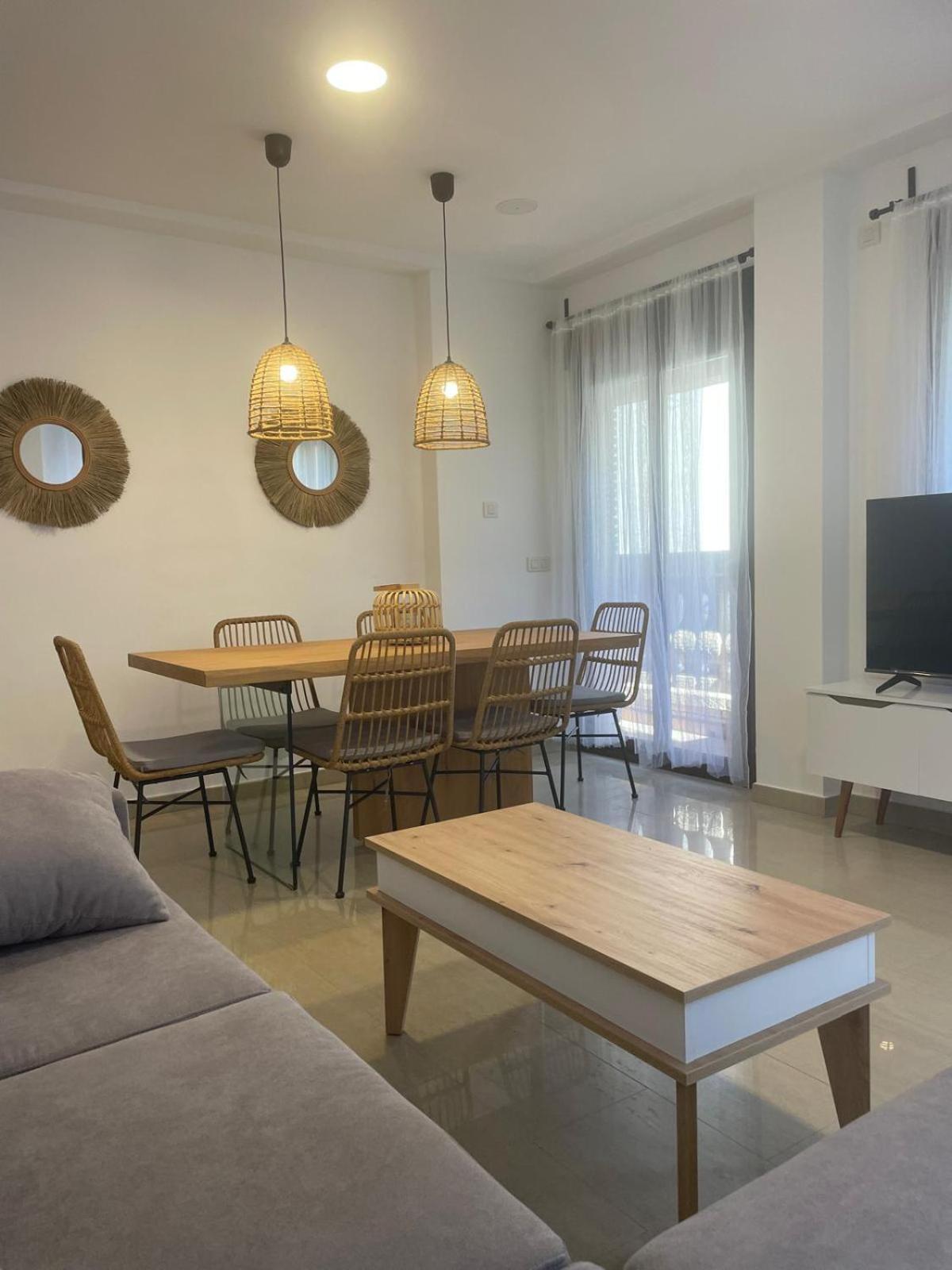 Piso Elche-Centro Apartment Exterior photo