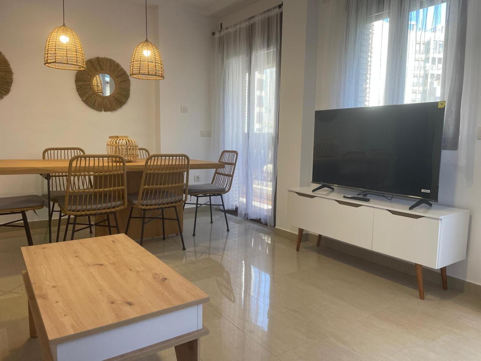 Piso Elche-Centro Apartment Exterior photo