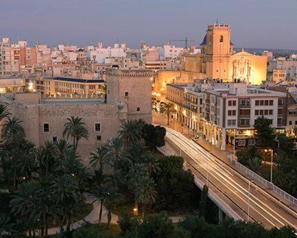 Piso Elche-Centro Apartment Exterior photo