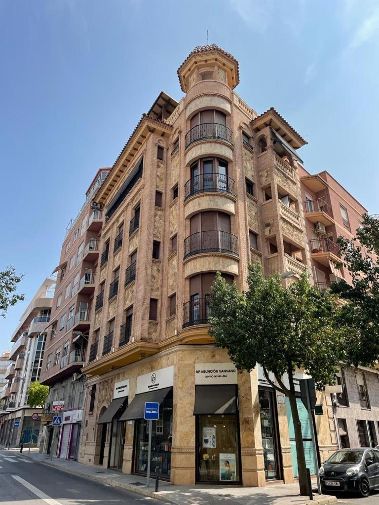 Piso Elche-Centro Apartment Exterior photo