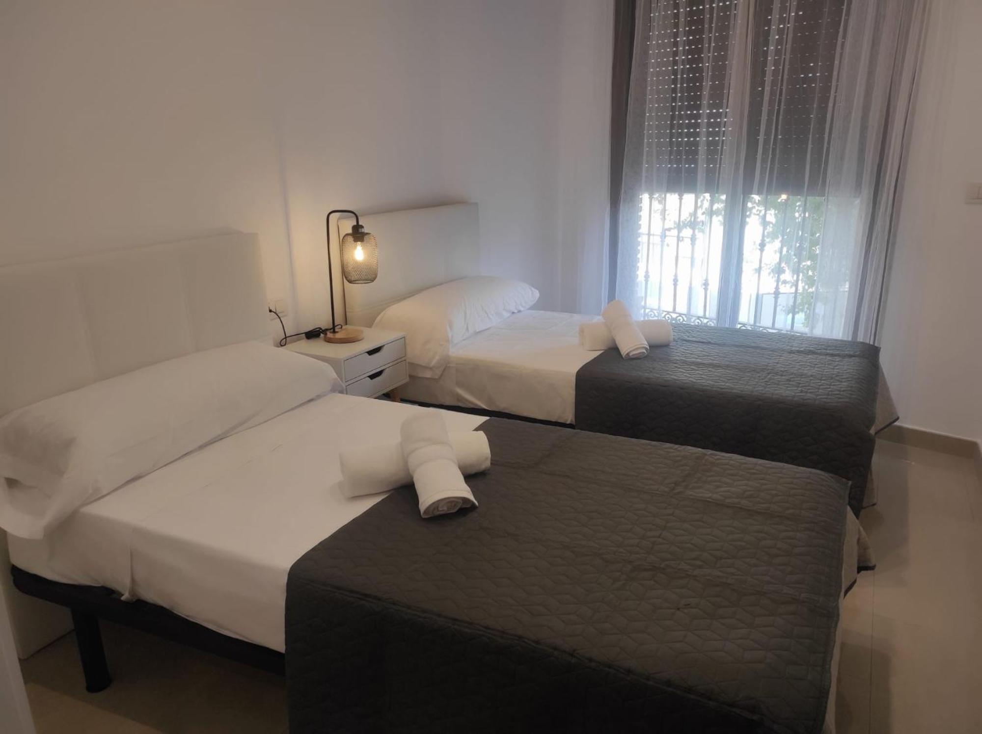 Piso Elche-Centro Apartment Exterior photo